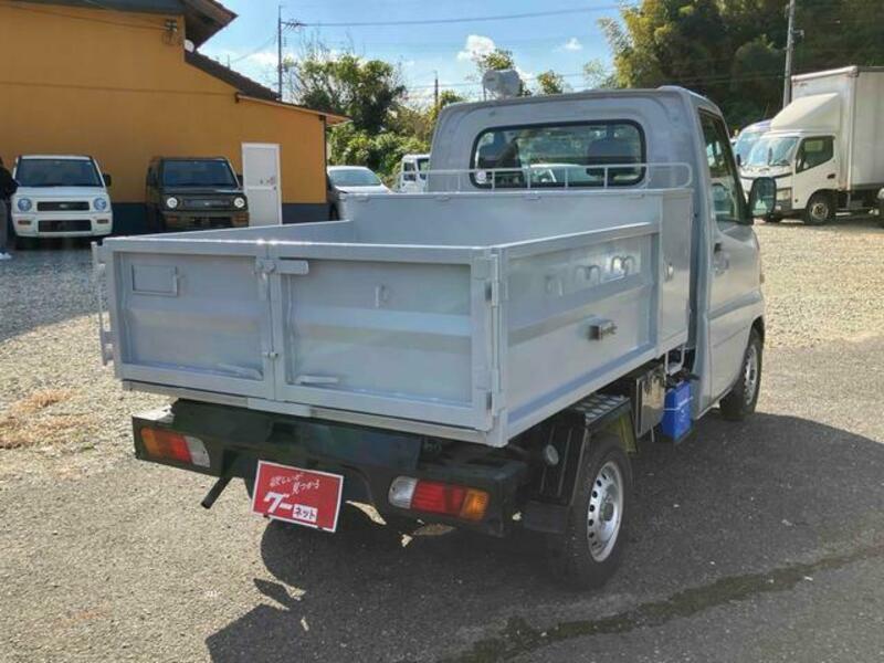 MINICAB TRUCK