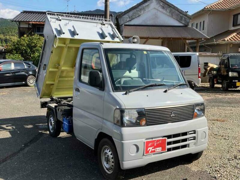 MINICAB TRUCK