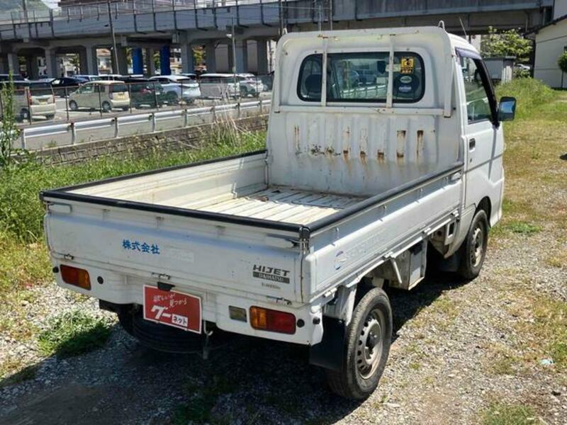 HIJET TRUCK