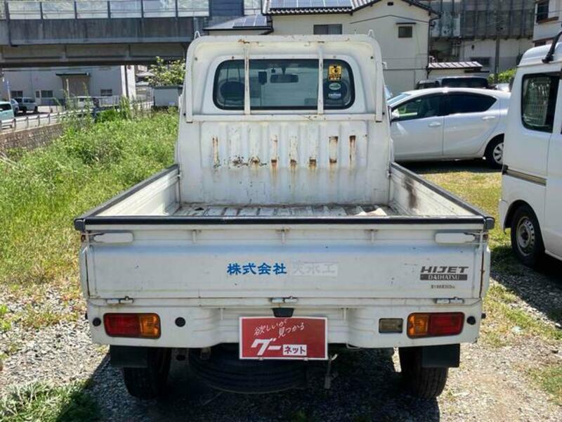 HIJET TRUCK