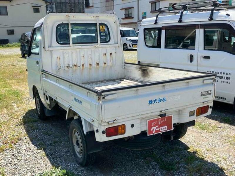 HIJET TRUCK