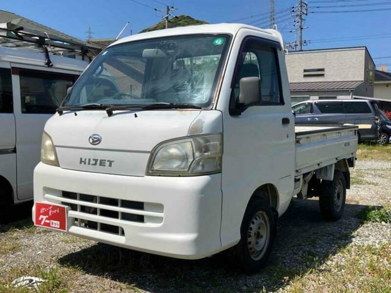 DAIHATSU HIJET TRUCK