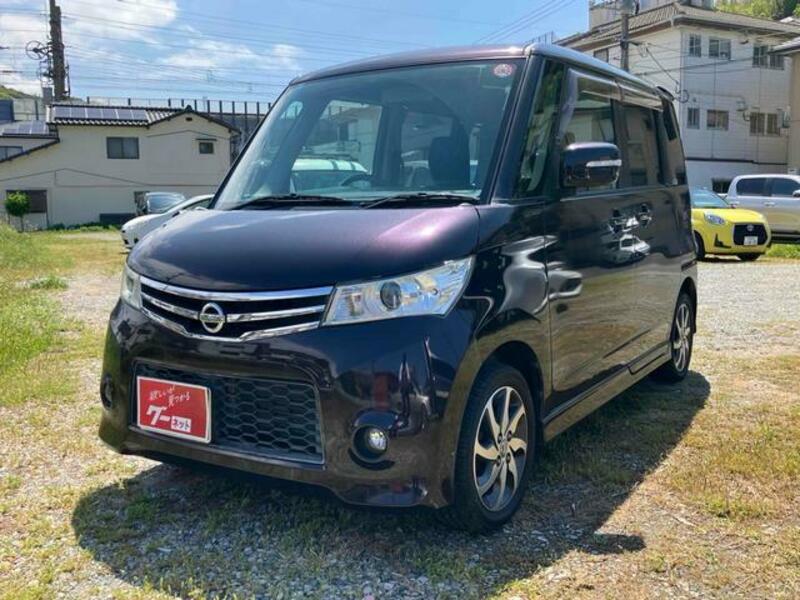 NISSAN ROOX