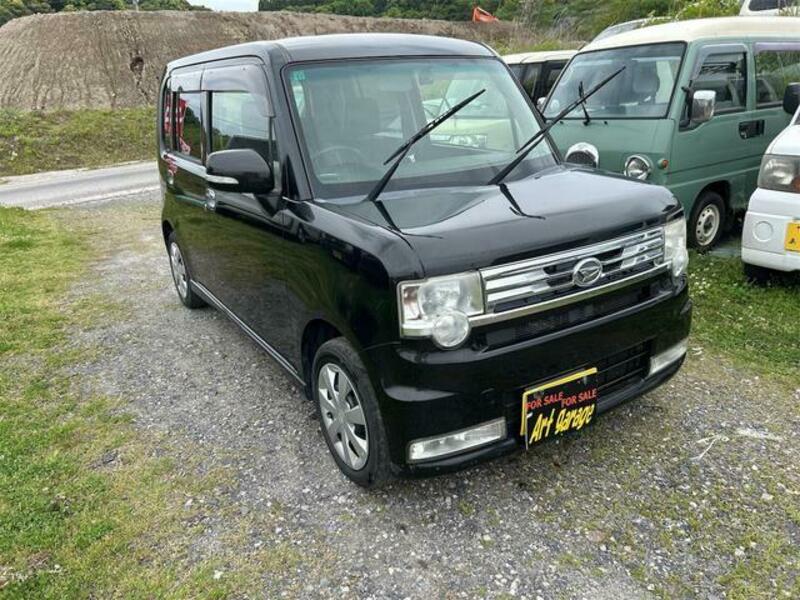 DAIHATSU MOVE CONTE