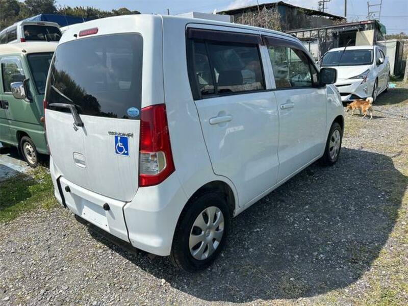 WAGON R