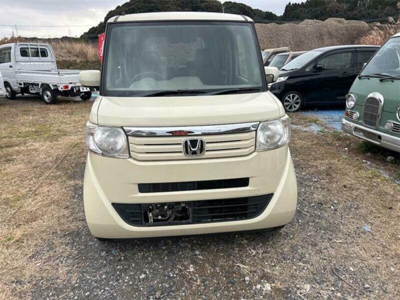 N BOX