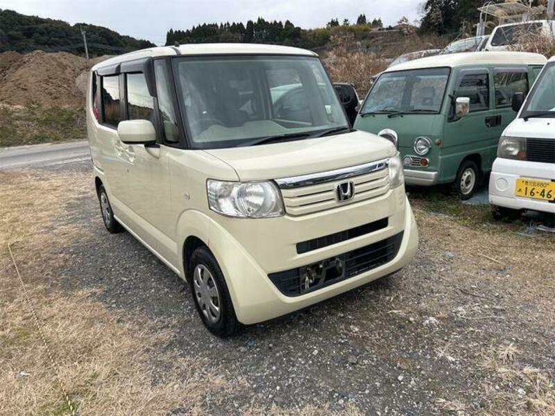 HONDA N BOX