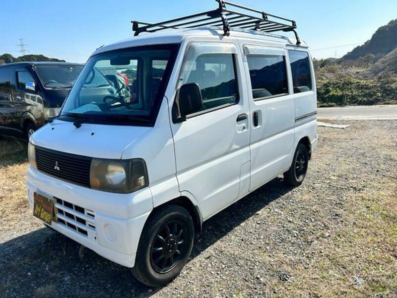 MINICAB VAN