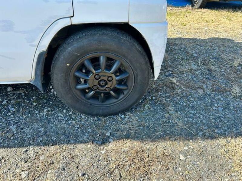 MINICAB VAN