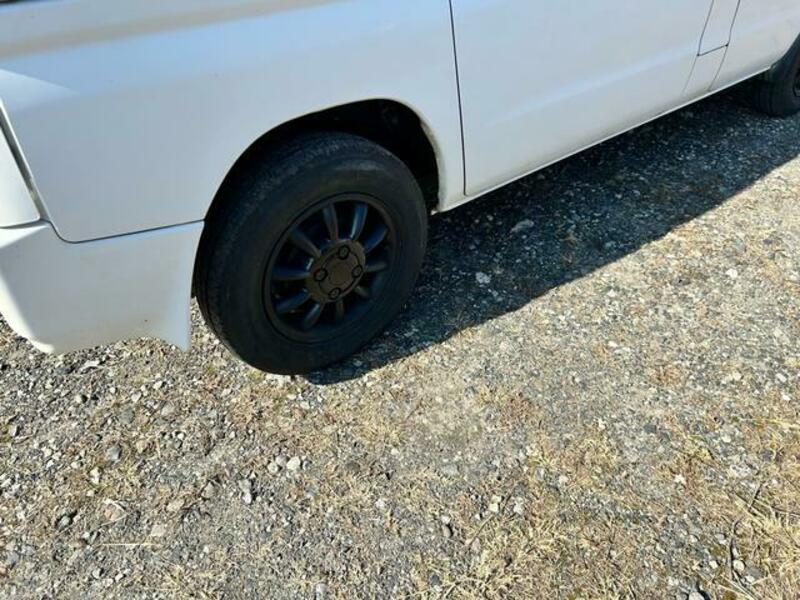 MINICAB VAN