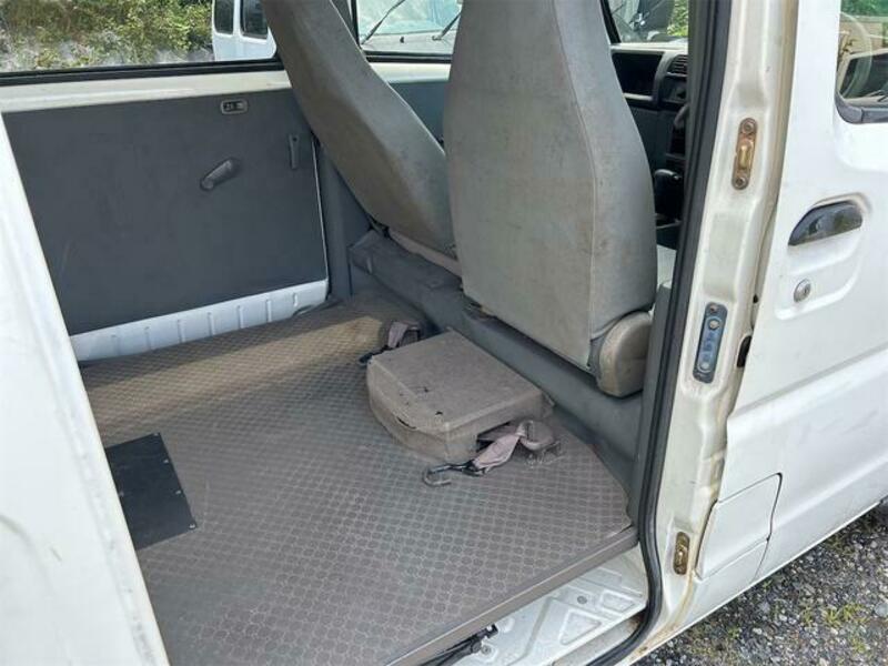 MINICAB VAN