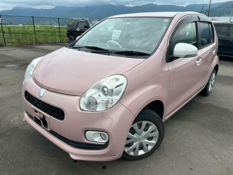 TOYOTA PASSO