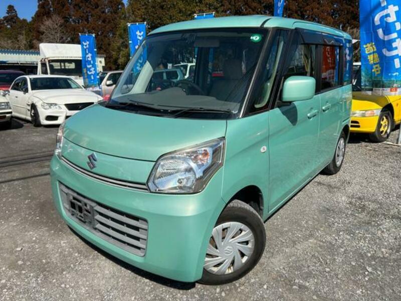 SUZUKI SPACIA