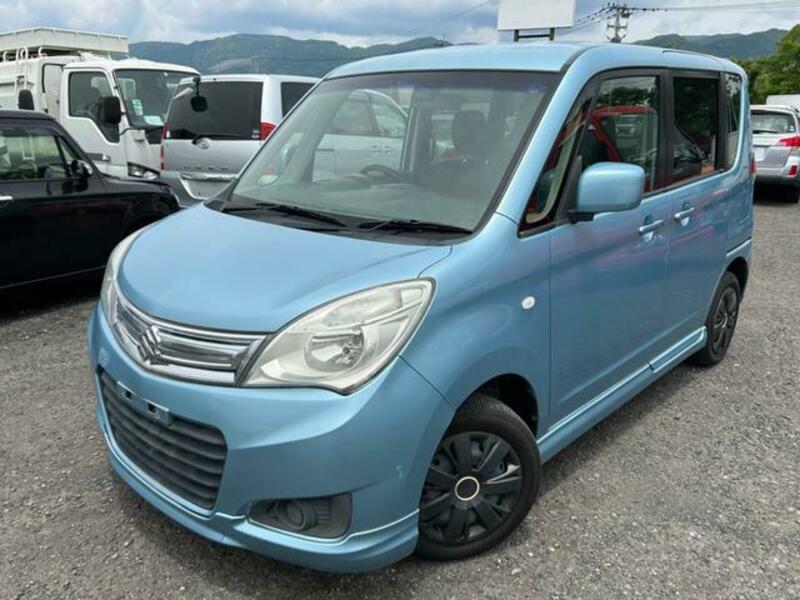SUZUKI SOLIO