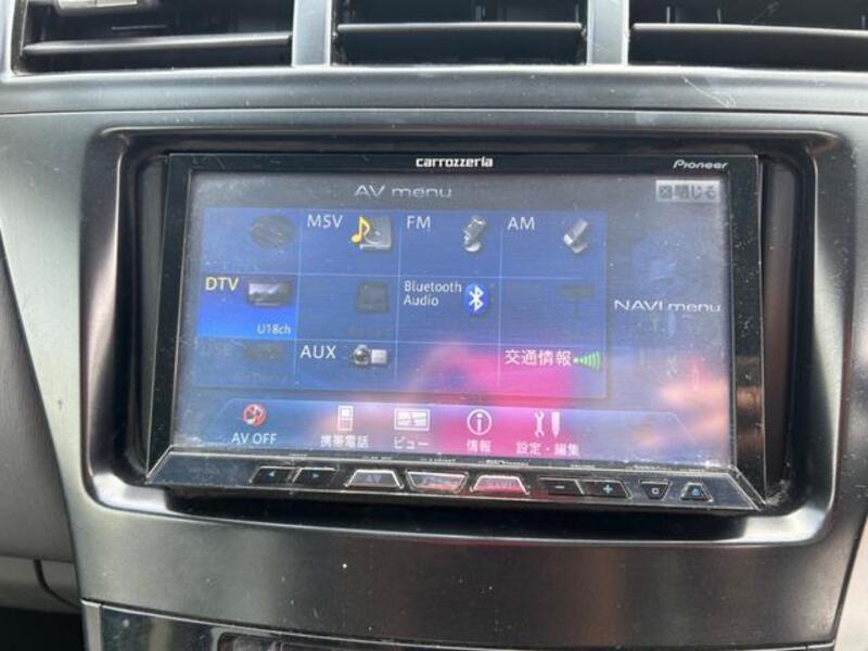 PRIUS ALPHA