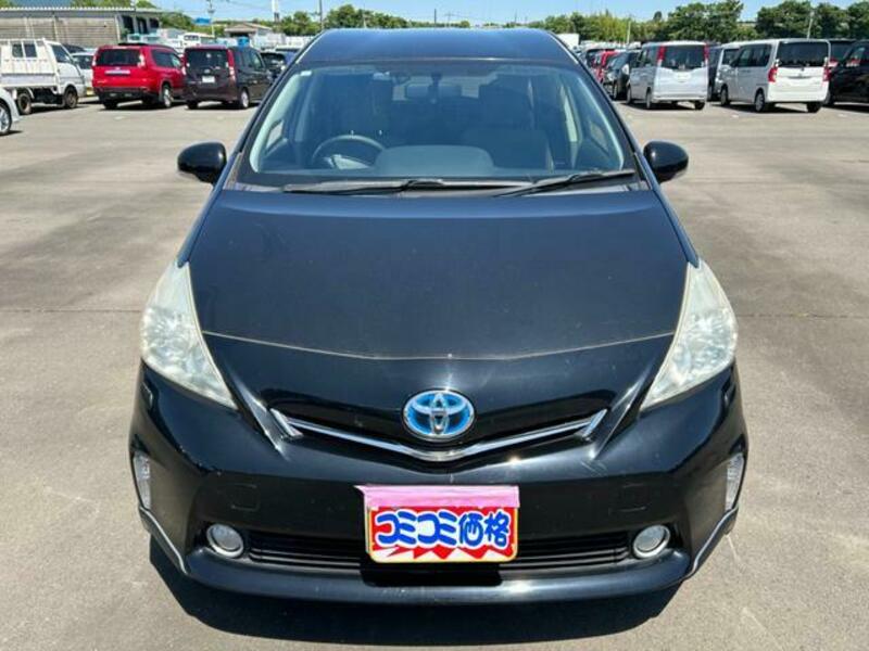 PRIUS ALPHA