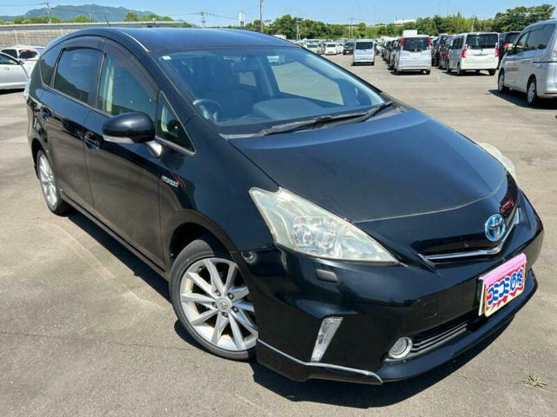 PRIUS ALPHA