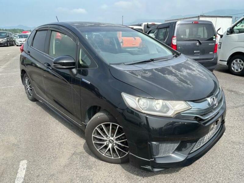 FIT HYBRID