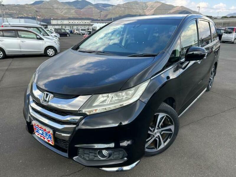 HONDA ODYSSEY