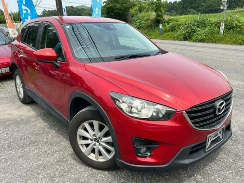 CX-5