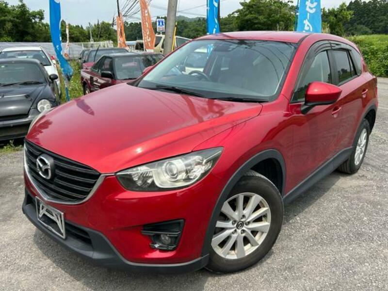 MAZDA CX-5