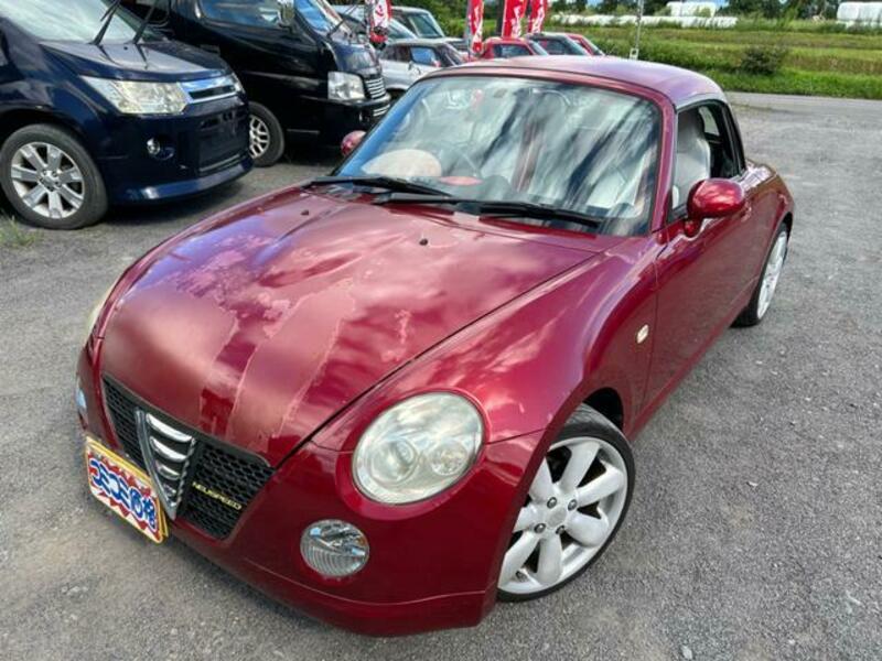 DAIHATSU COPEN