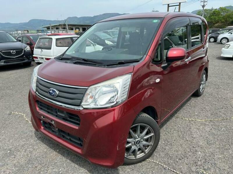 SUBARU STELLA