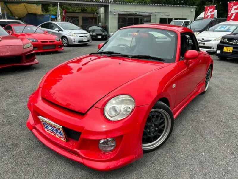 DAIHATSU COPEN