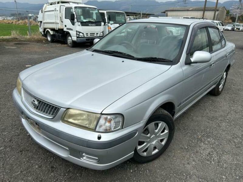 NISSAN SUNNY