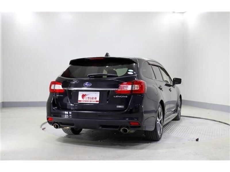 LEVORG