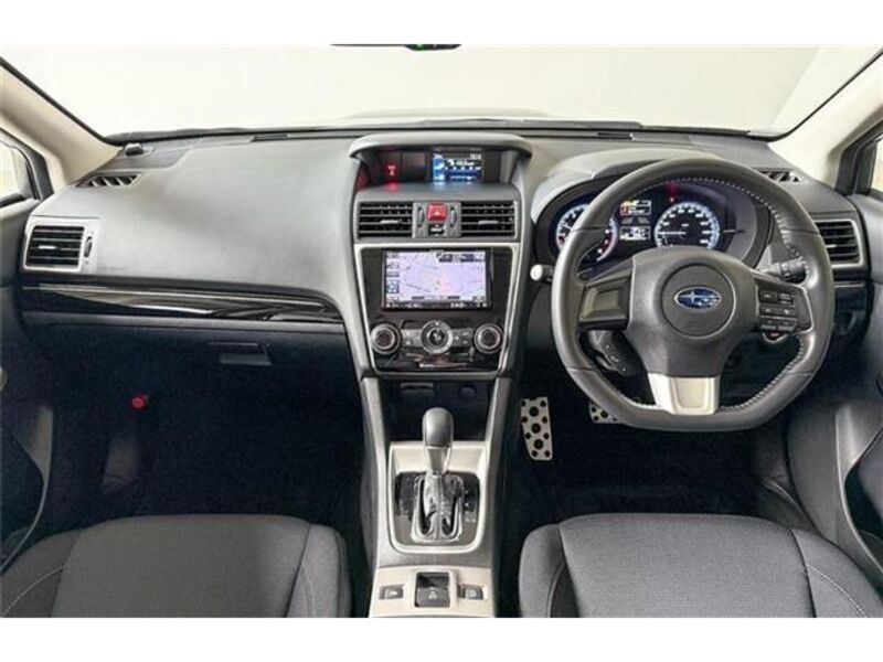 LEVORG