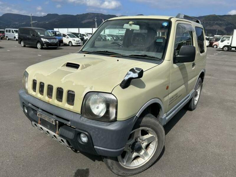 SUZUKI JIMNY