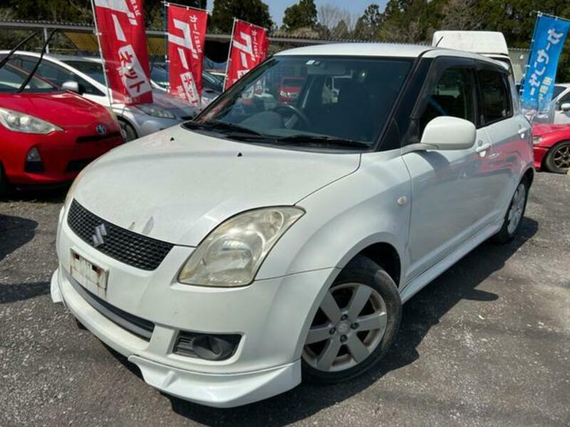 SUZUKI SWIFT