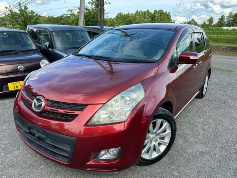 MAZDA MPV