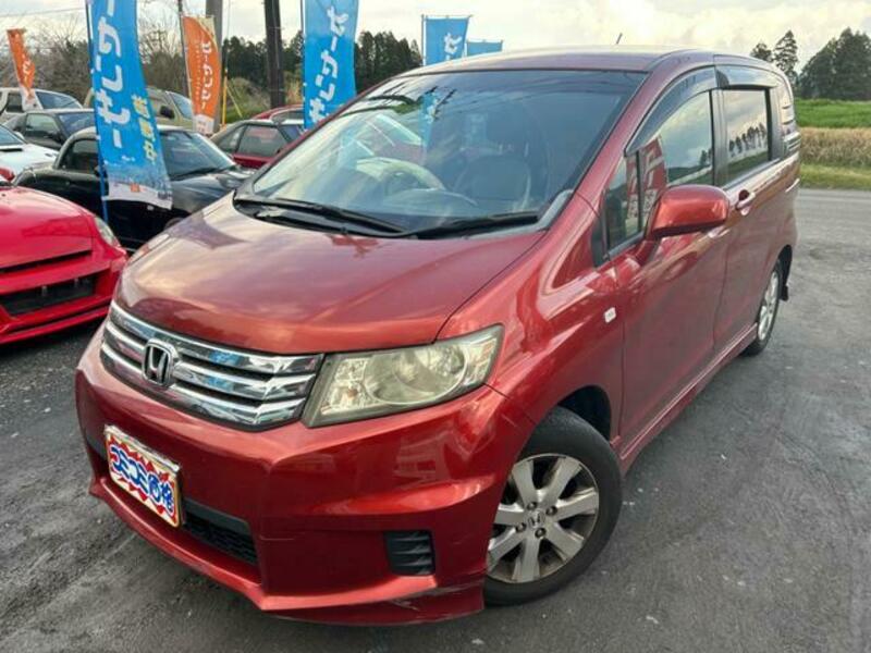 HONDA FREED SPIKE