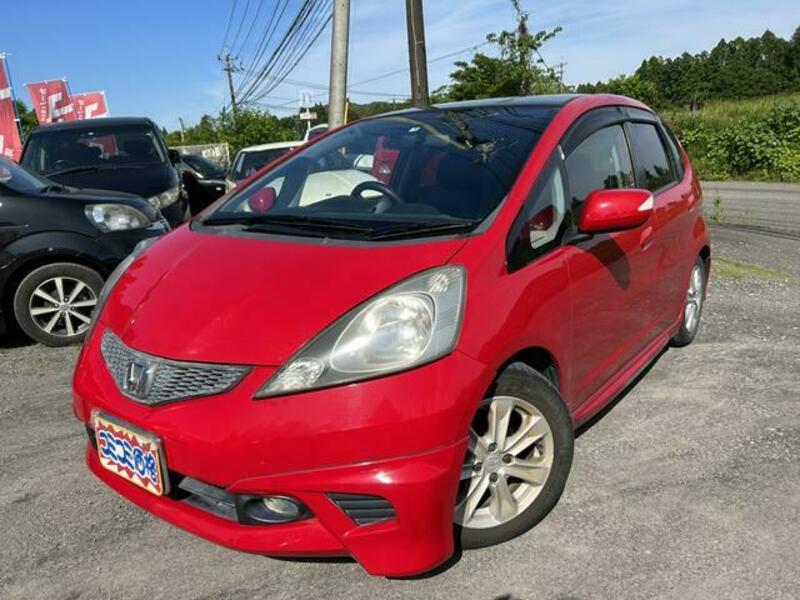 HONDA FIT
