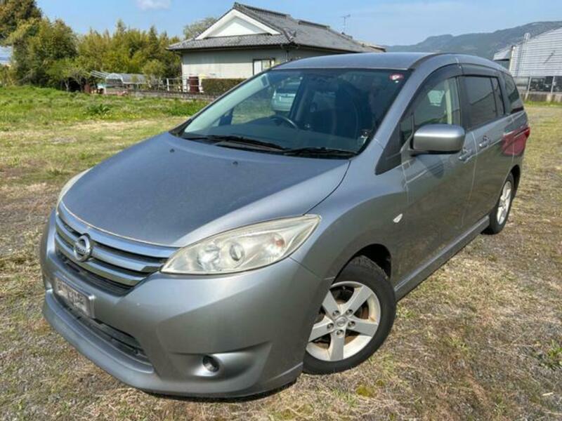 NISSAN LAFESTA