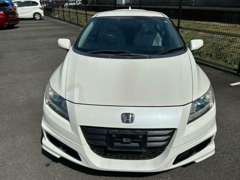 CR-Z