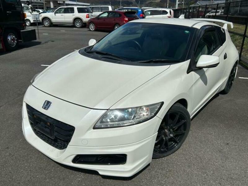 HONDA CR-Z