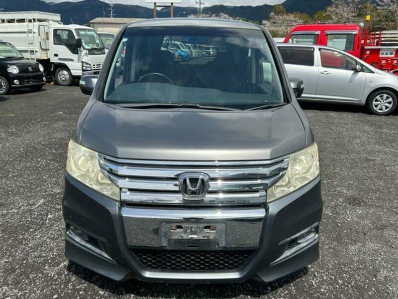 STEPWAGON SPADA