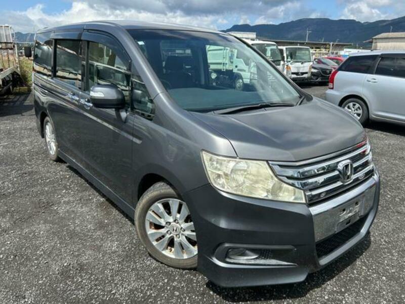 STEPWAGON SPADA