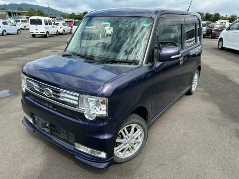 DAIHATSU MOVE CONTE