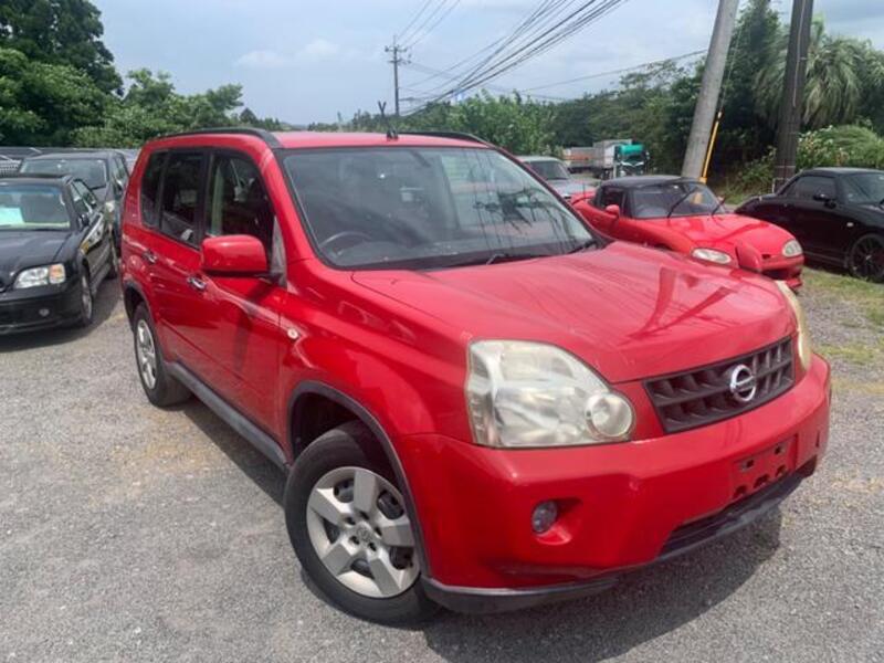 X-TRAIL