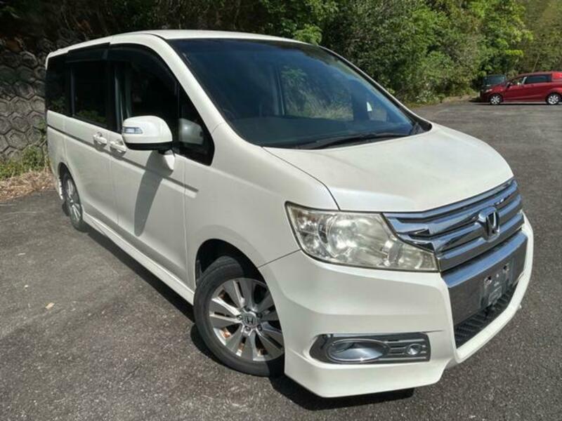 STEPWAGON SPADA