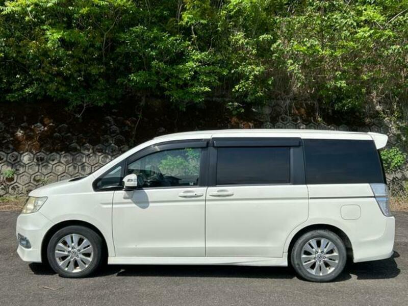 STEPWAGON SPADA