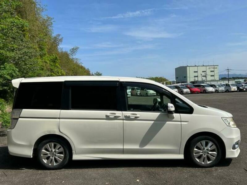 STEPWAGON SPADA