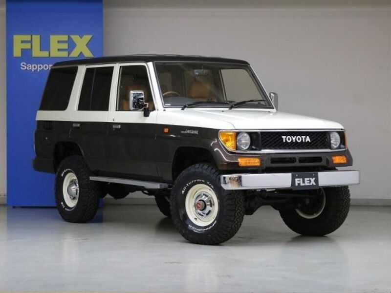 LAND CRUISER PRADO