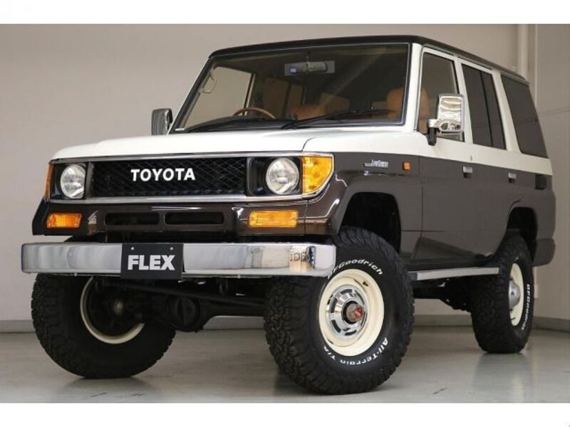 LAND CRUISER PRADO