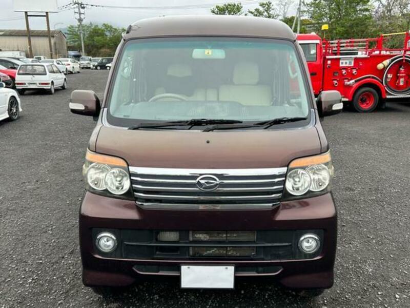 ATRAI WAGON