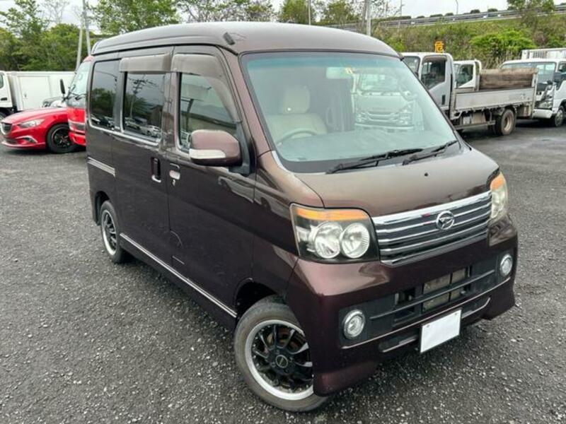 ATRAI WAGON